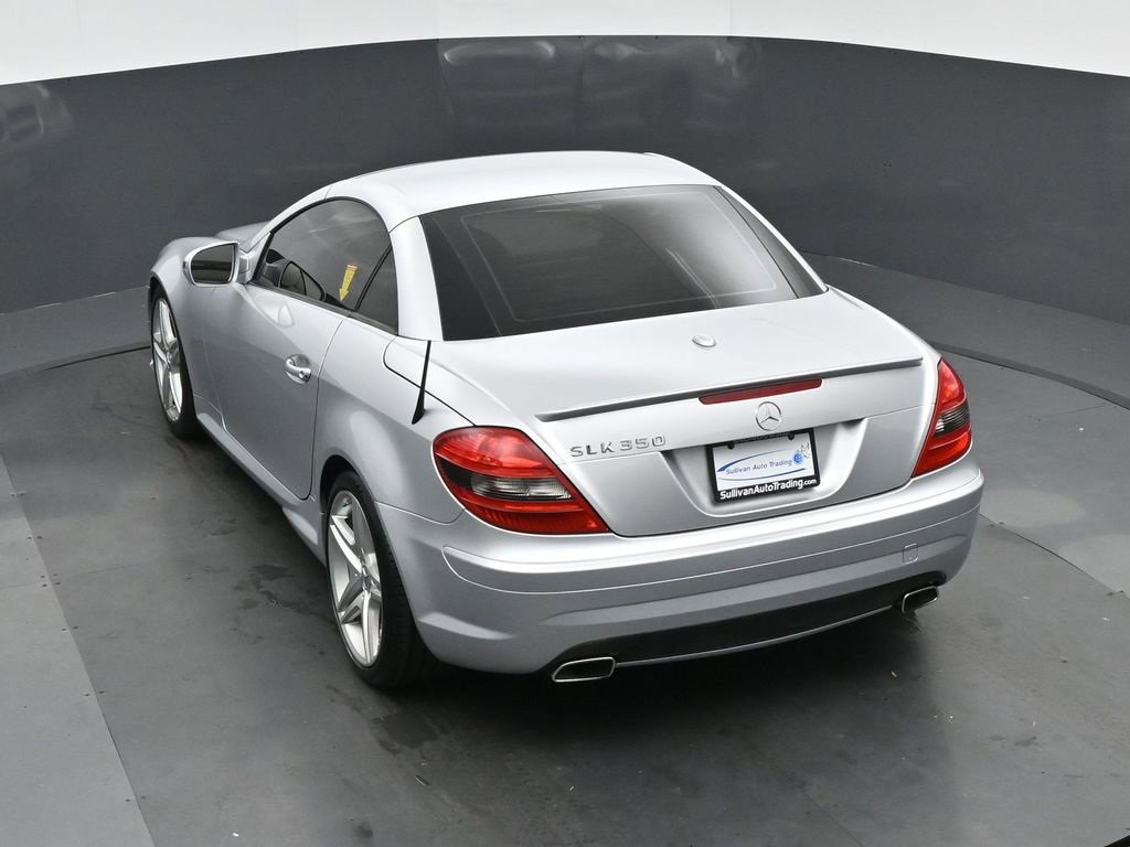 Used 2009 Mercedes-Benz SLK 350 image 46
