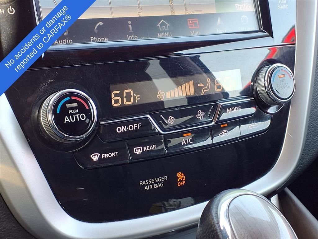 Used 2016 Nissan Murano Platinum w/ Platinum Technology Package image 23