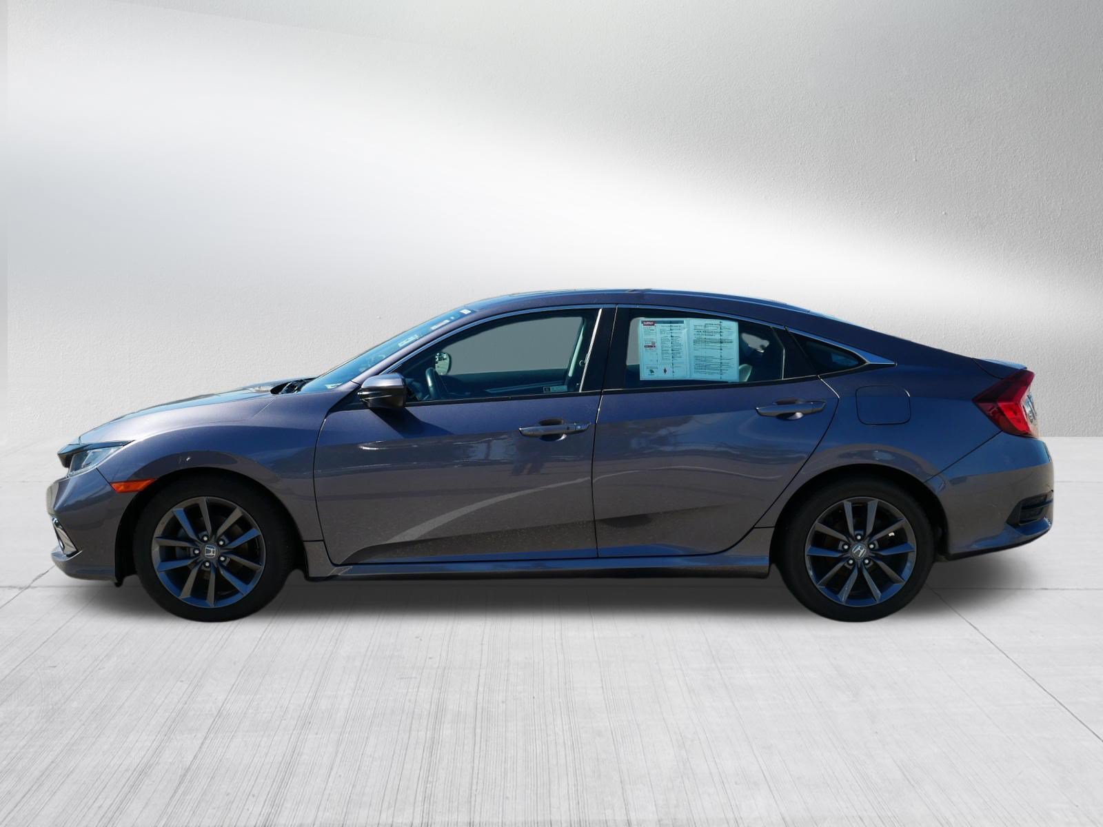Used 2020 Honda Civic EX image 4