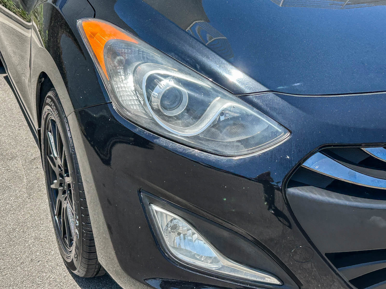Used 2014 Hyundai Elantra GT w/ Option Group 02 FWD image 4