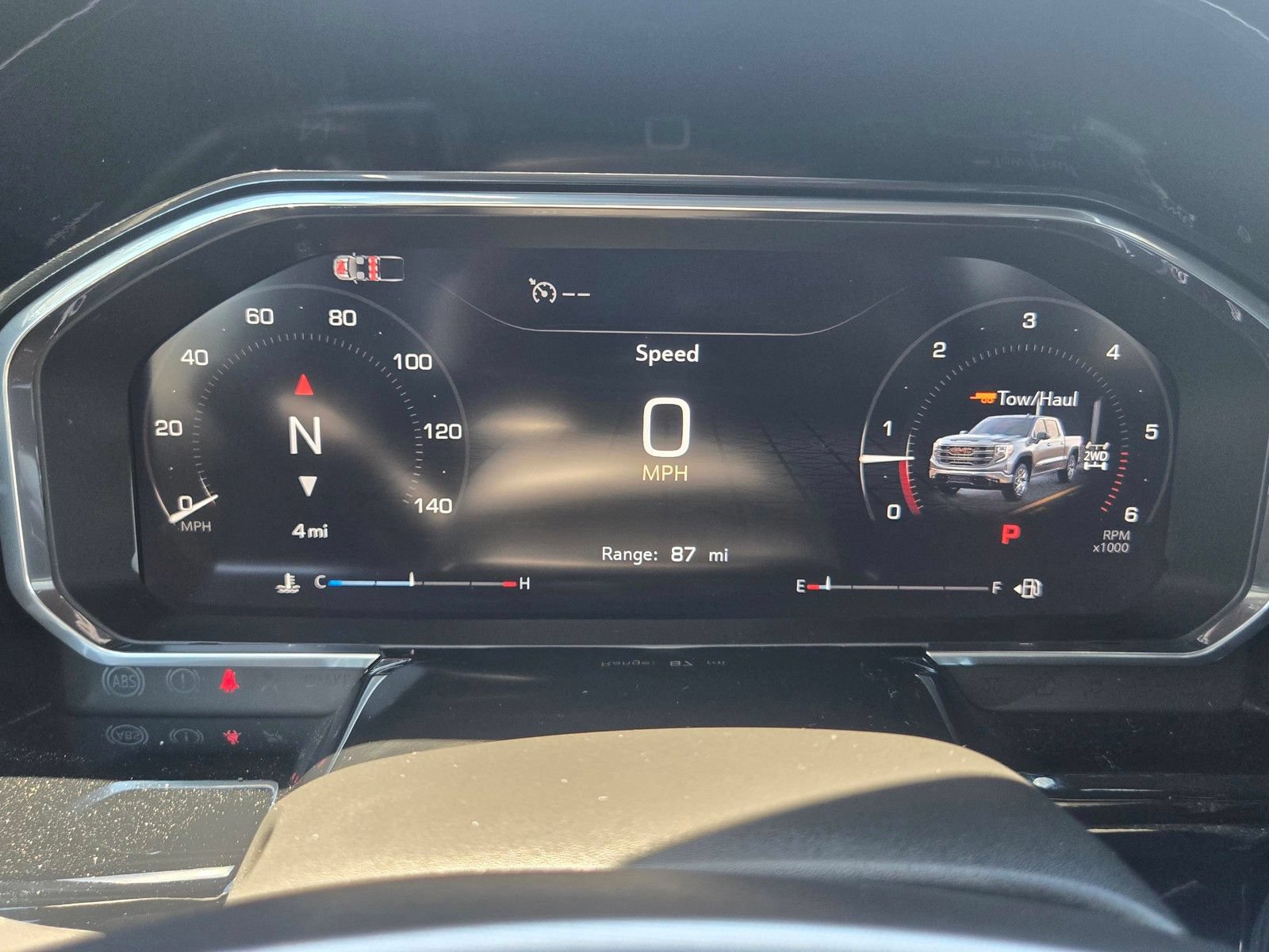 New 2026 GMC Sierra 1500 Elevation AWD/4WD image 19
