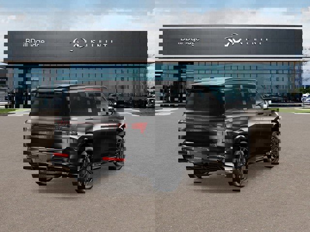 New 2026 INFINITI QX80 4WD image 13