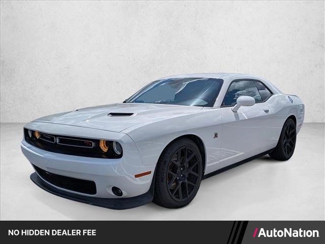 Used 2018 Dodge Challenger R/T Scat Pack