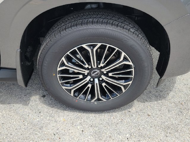 New 2026 Nissan Armada SL AWD/4WD image 7