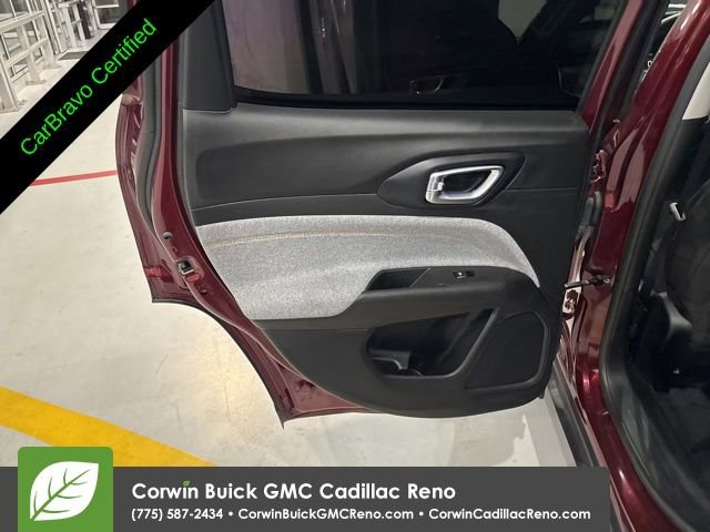 Used 2022 Jeep Compass Sport image 24