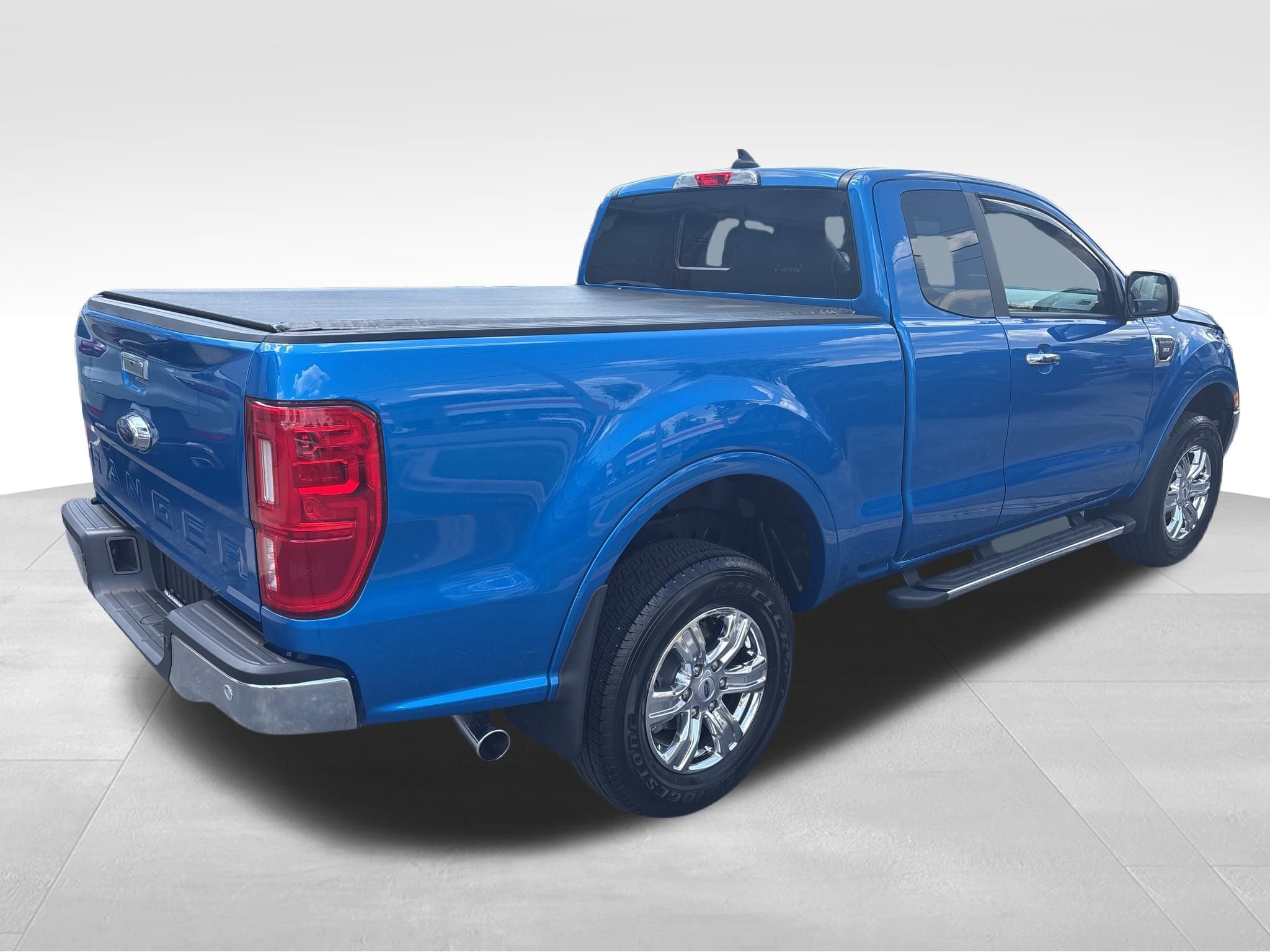 Used 2023 Ford Ranger XLT w/ Equipment Group 302A High image 2