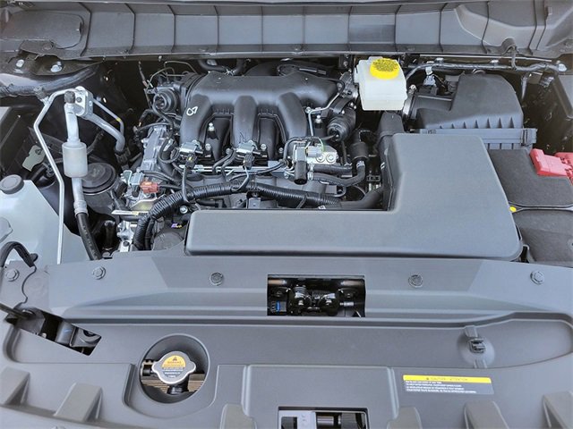 New 2025 Nissan Pathfinder SV image 11