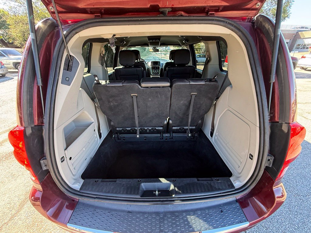 Used 2019 Dodge Grand Caravan SXT FWD image 27
