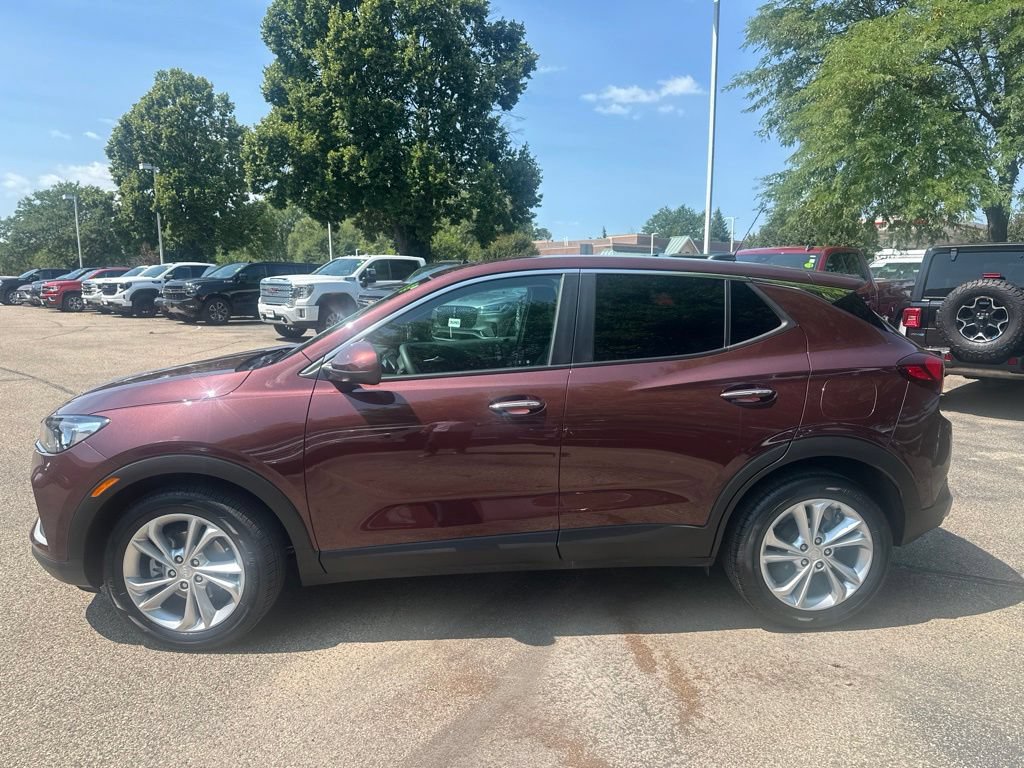 Used 2023 Buick Encore GX Preferred w/ Cold Weather Comfort Package FWD image 6
