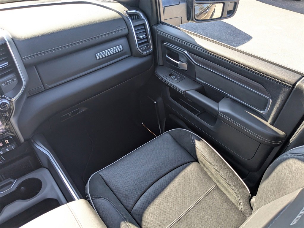 New 2026 RAM 2500 Laramie w/ Sport Appearance Package image 18