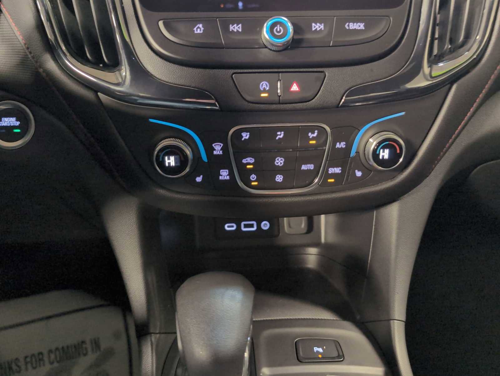 Used 2024 Chevrolet Equinox RS image 17