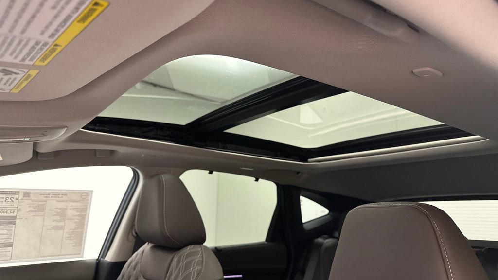New 2026 Nissan Murano Platinum w/ Cargo Package image 15