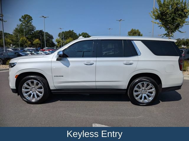 Used 2023 Chevrolet Tahoe Premier AWD/4WD image 7