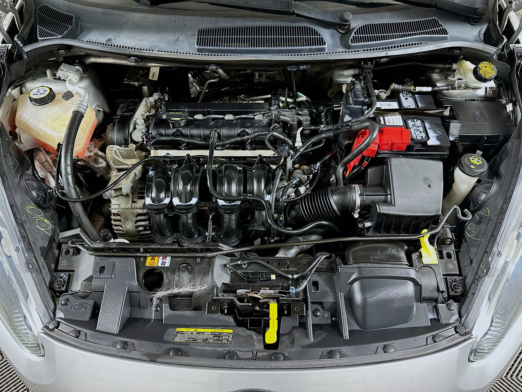 Used 2014 Ford Fiesta S FWD image 27