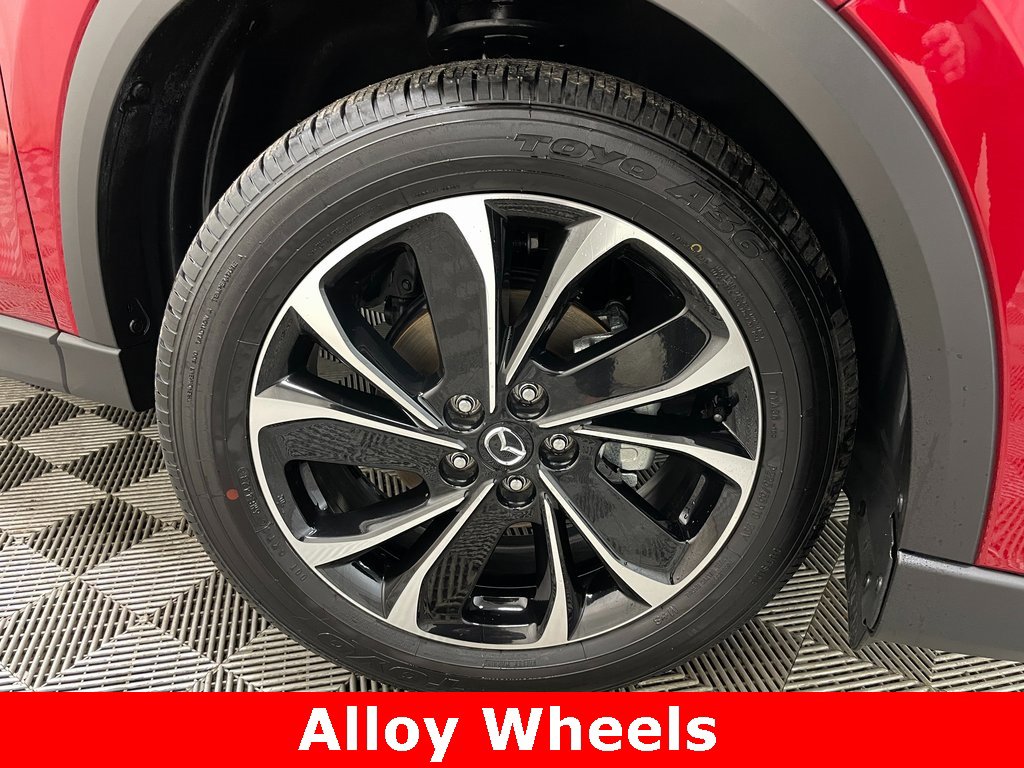 Used 2023 MAZDA CX-5 AWD 2.5 S w/ Premium Package image 47