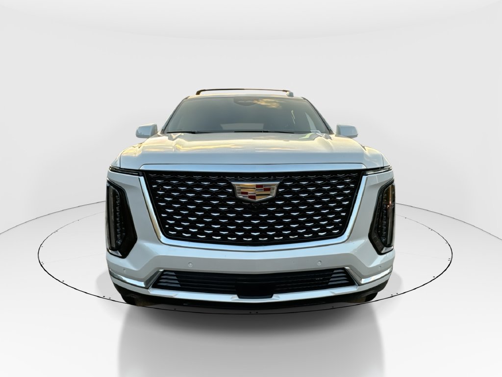 Used 2025 Cadillac Escalade Premium Luxury w/ Touring Package AWD/4WD image 3