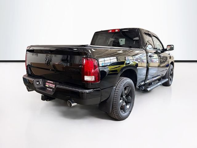 Used 2014 RAM 1500 Express w/ Black Ram 1500 Express Group image 6