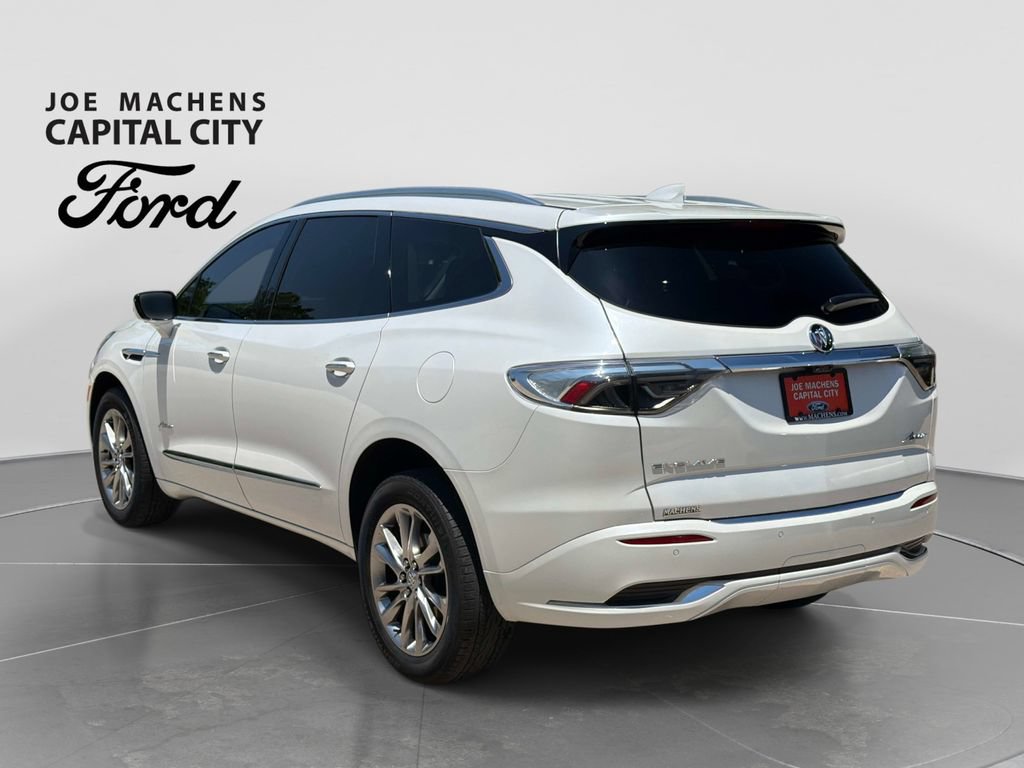 Used 2024 Buick Enclave Avenir FWD image 7