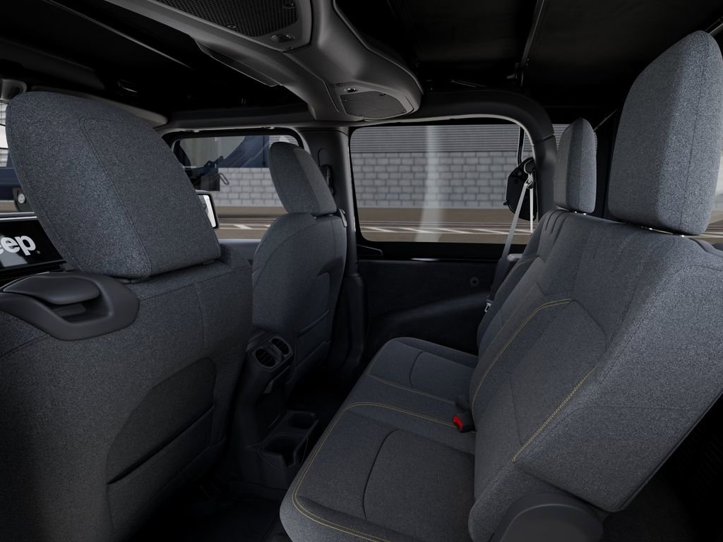 New 2026 Jeep Wrangler Sport image 23