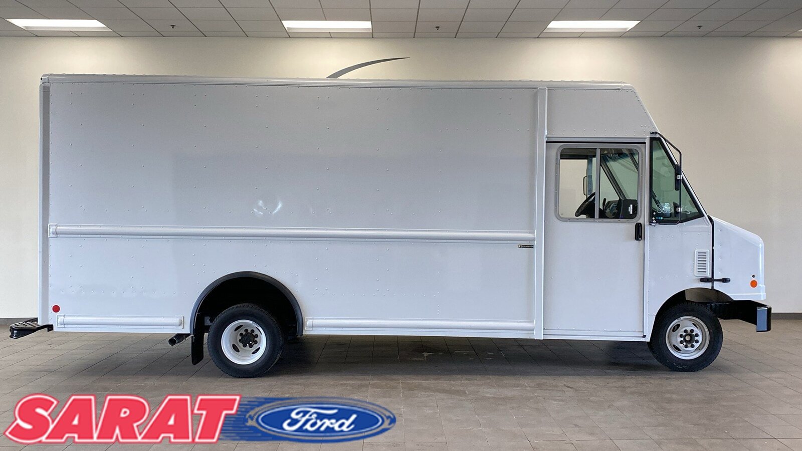New 2026 Ford E-450 and Econoline 450 Super Duty w/ A/C Prep Package