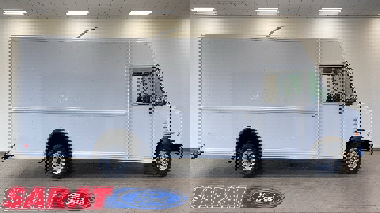 New 2026 Ford E-450 and Econoline 450 Super Duty w/ A/C Prep Package image 1