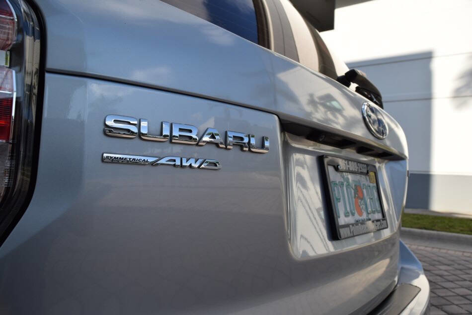 Used 2018 Subaru Forester 2.5i image 24