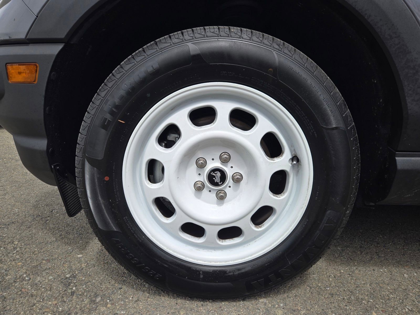 Used 2023 Ford Bronco Sport Heritage AWD/4WD image 11
