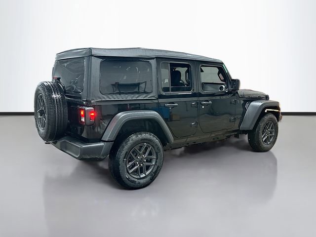 New 2026 Jeep Wrangler Sport S image 6