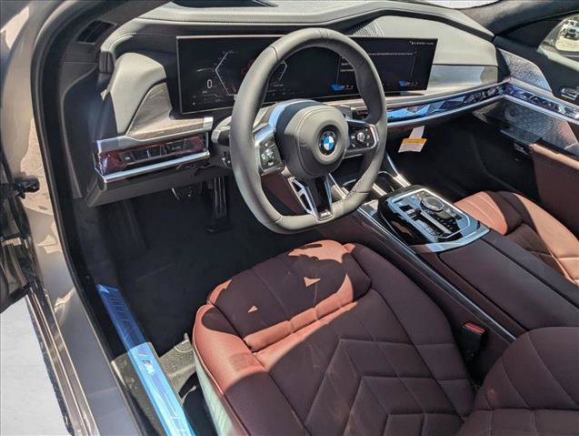 New 2026 BMW 760i xDrive AWD/4WD image 3