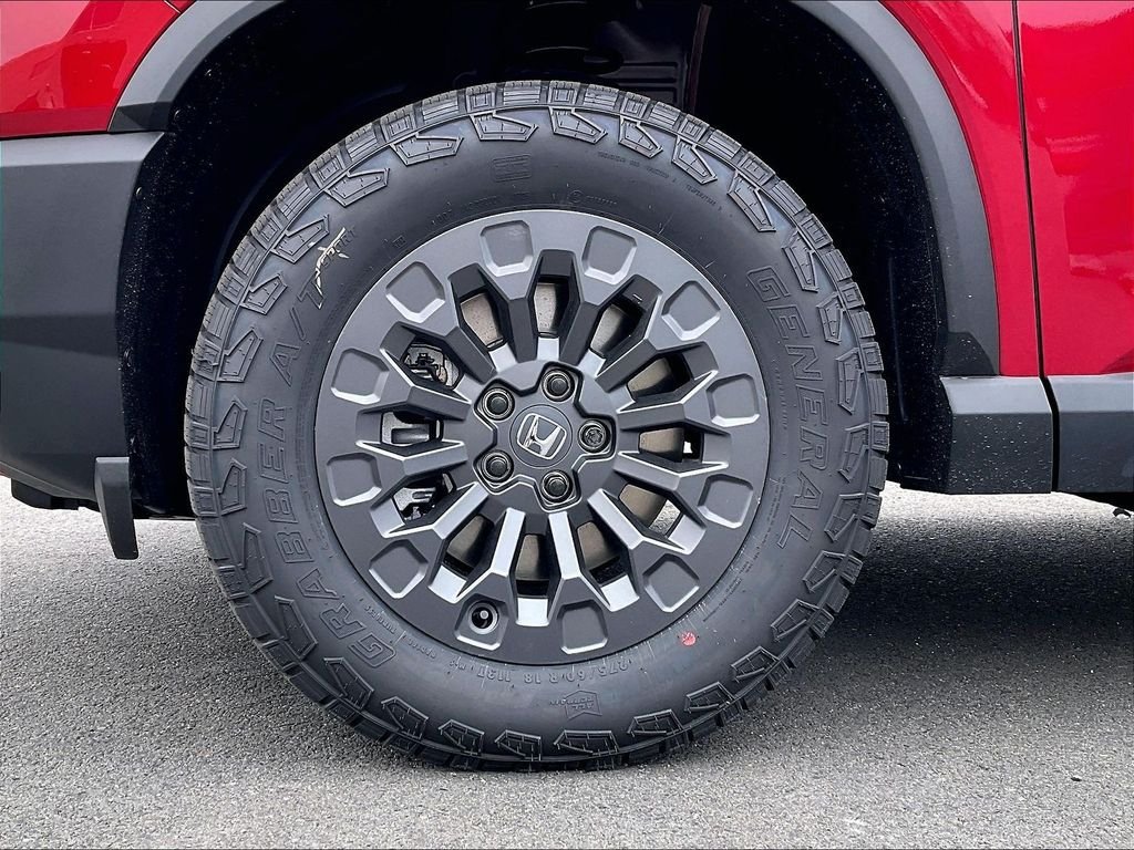 New 2026 Honda Passport TrailSport image 8