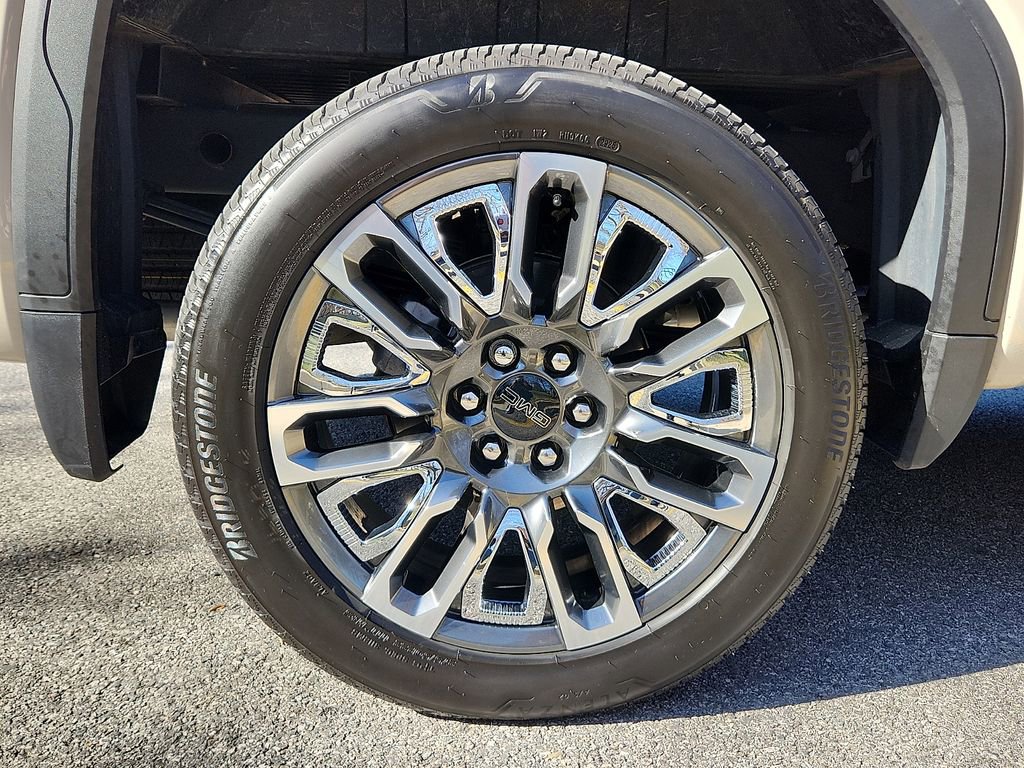 Used 2026 GMC Sierra 1500 Denali Ultimate image 11
