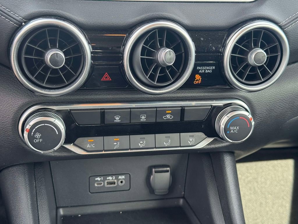 Used 2022 Nissan Sentra SV image 27