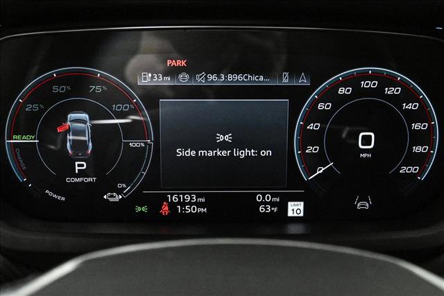 Used 2024 Audi e-tron GT Premium Plus image 11