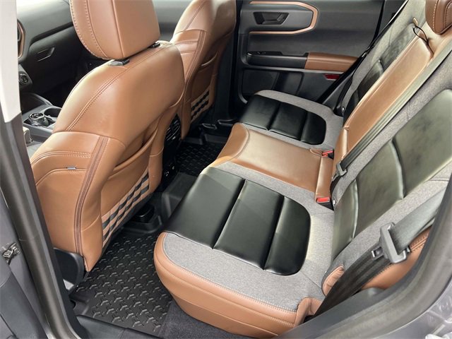 Certified 2024 Ford Bronco Sport Outer Banks image 27