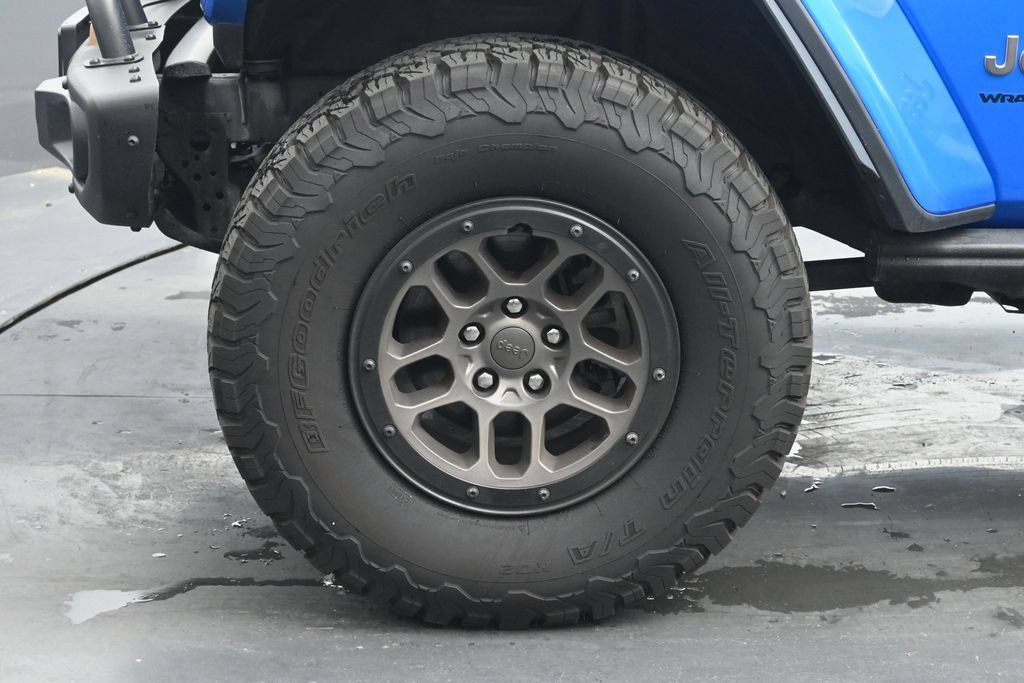 Used 2023 Jeep Wrangler Unlimited Rubicon 392 AWD/4WD image 29