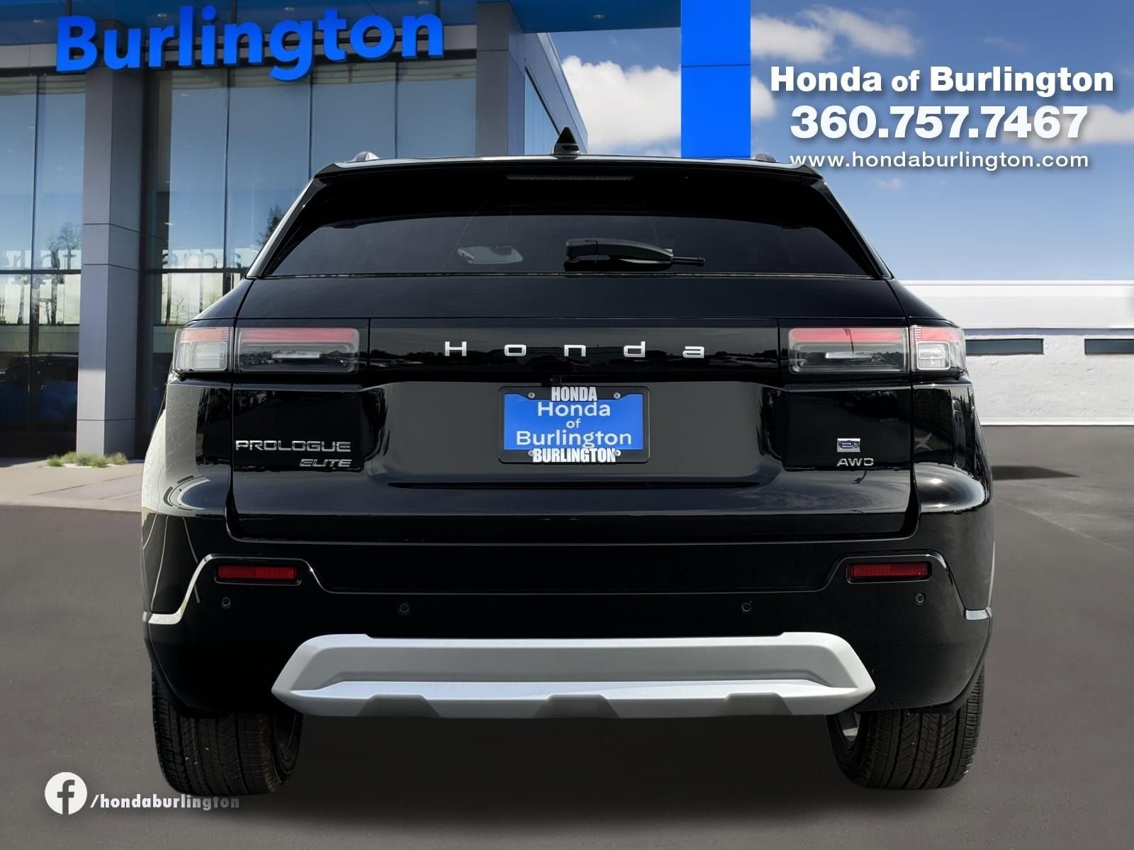 New 2026 Honda Prologue Elite image 5