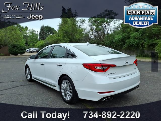 Used 2015 Hyundai Sonata Limited FWD image 6