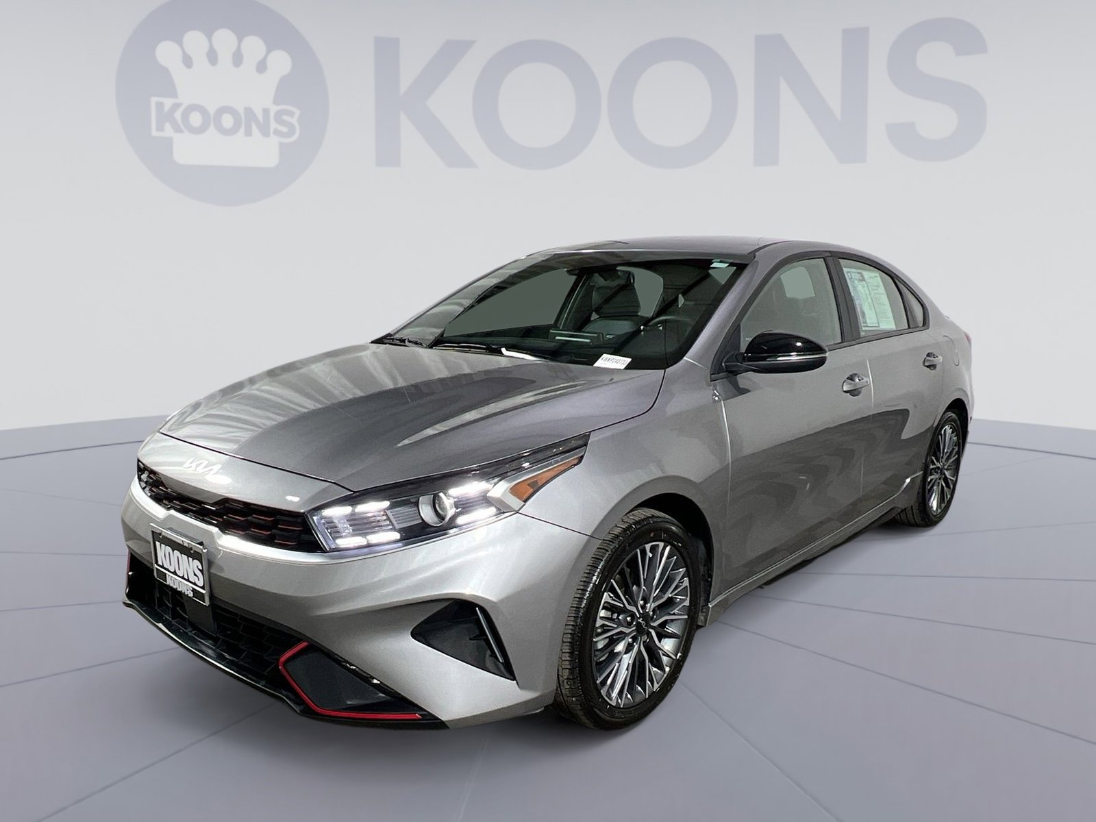 Used 2024 Kia Forte GT-Line image 1