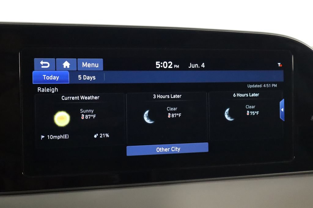 Used 2020 Hyundai Palisade SEL FWD image 39