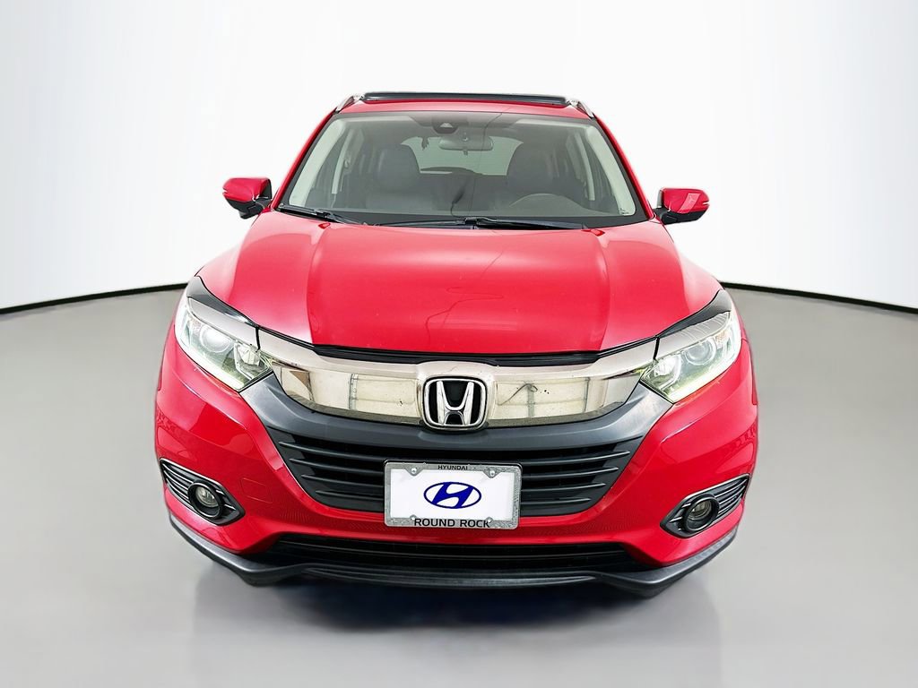 Used 2019 Honda HR-V EX image 2