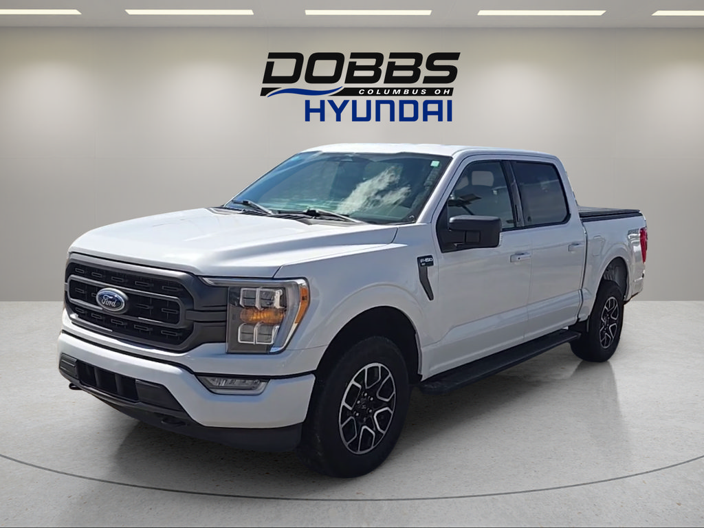 Used 2023 Ford F150 XLT w/ Equipment Group 302A High