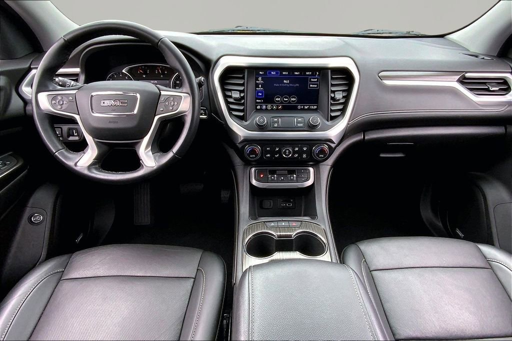 Used 2023 GMC Acadia SLT FWD image 7