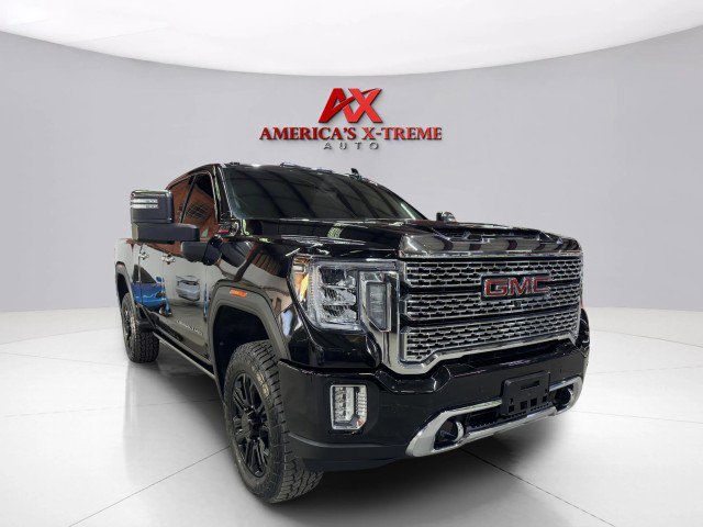 Used 2022 GMC Sierra 2500 Denali w/ Denali Black Diamond Edition image 9