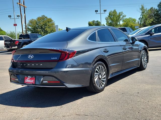 Used 2022 Hyundai Sonata Limited FWD image 3