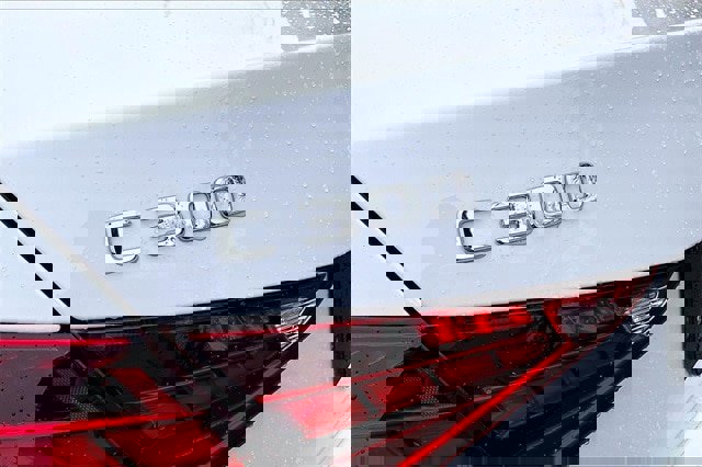 Certified 2025 Mercedes-Benz C 300 4MATIC Sedan image 7