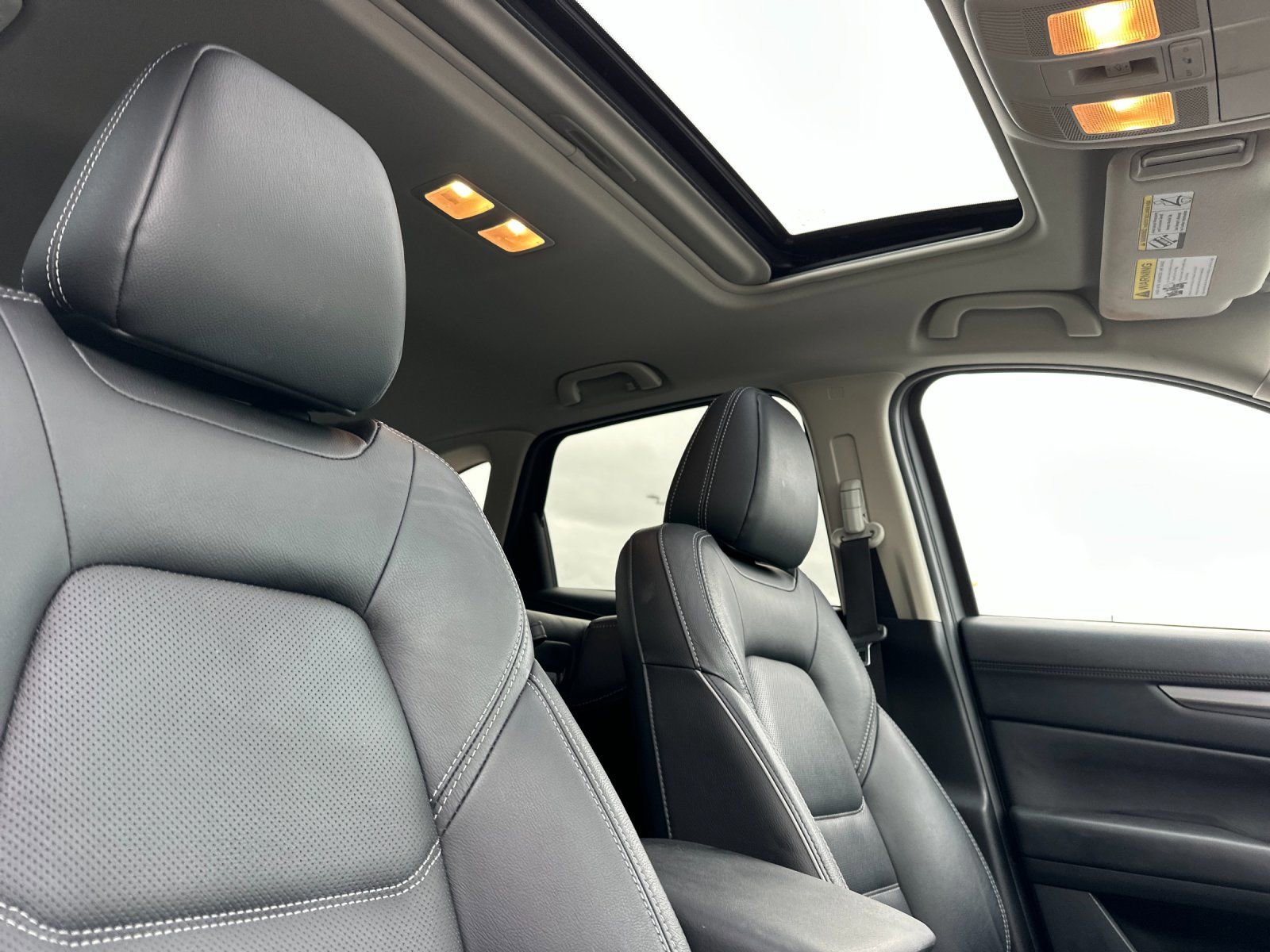 Used 2024 MAZDA CX-5 AWD 2.5 S w/ Preferred Package image 16