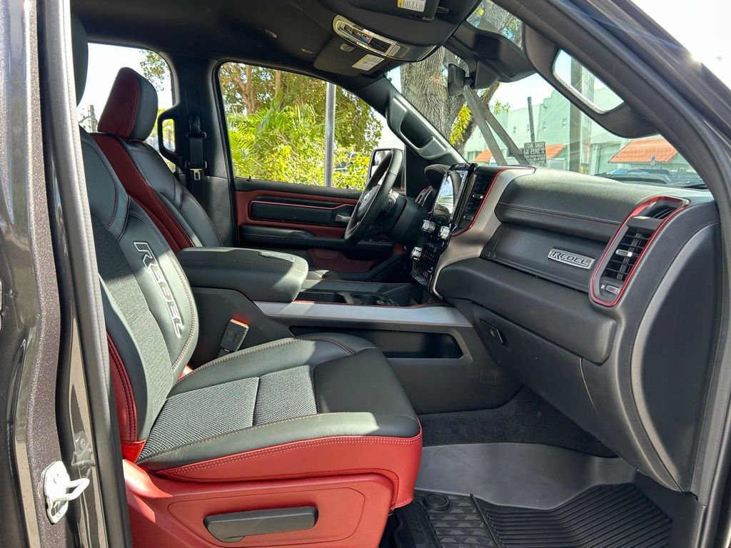 Used 2026 RAM 1500 Rebel w/ Rebel Level 1 Equipment Group image 37