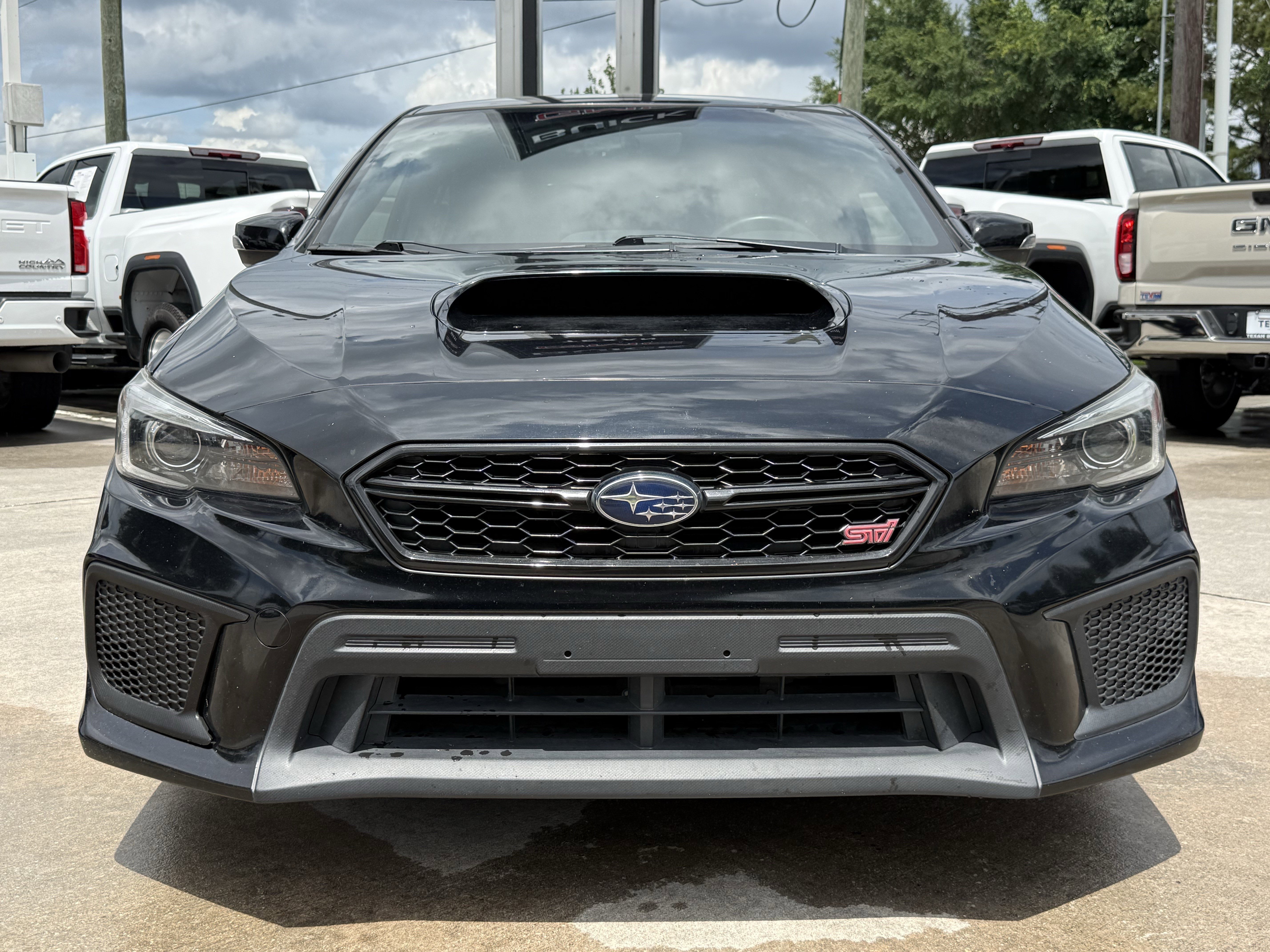 Used 2019 Subaru WRX STI w/ Popular Package #3 (IZT) AWD/4WD image 10