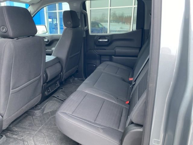 Used 2023 Chevrolet Silverado 1500 Custom image 17