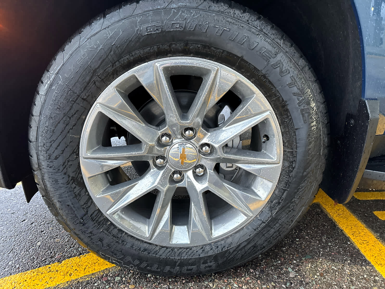 New 2026 Chevrolet Suburban Premier w/ Sun And Tow Package image 7